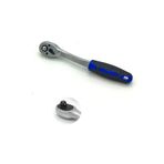 Yofeil YOFE 1/4 Cırcır Kolu 150 Mm 72 Diş