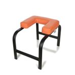 Yoga Arden Headstand Bench, Baş Üstü Duruş Sandalyesi, Yoga ve Egzersiz İçin Denge Ekipmanı (Turuncu)