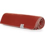 Yoga Arden Meditasyon Battaniyesi - Koyu Turuncu