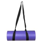 Yoga Matı Pilates Kamp Sandalyesi Plaj Hasırı Taşıma Kemeri Bağlama Askısı Çok Amaçlı Silindir Taşıma Kayışı Puantiyeli