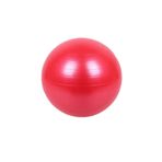 Yoga Pilates Aeorobik Jimnastik Topu 80 Cm Kırmızı KIRMIZI