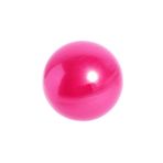 Yoga Pilates Aeorobik Jimnastik Topu 85 cm Pembe PEMBE