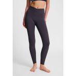 Yoga Wrap Yüksek Bel W Tayt - Siyah