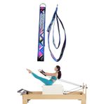 YOGAEZO Pilates Elcik - Reformer Pilates - Yoga Reformer Pilates Elcik 1 Çift - Dijital Baskılı Pamuklu (Dijital-1)