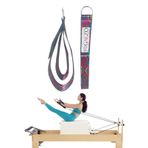 YOGAEZO Pilates Elcik - Reformer Pilates - Yoga Reformer Pilates Elcik 1 Çift - Dijital Baskılı Pamuklu (Dijital-6)