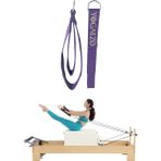 Yogaezo Pilates Elcik - Reformer Pilates - Yoga Reformer Pilates Elcik 1 Çift - Mor