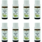 Yogaroma Ferahlatıcı Aromaterapi 10ml Saf ve Doğal Okaliptus Uçucu Yağ - 8 Adet
