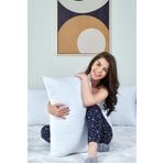 Yogasoft Yikanabilir Boncuk Silikon Elyaf Yastik 50X70cm