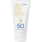 Yoghurt Yüz için Renkli Güneş Kremi SPF50 50ML