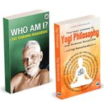 Yogi Philosophy | Who Am I? | Fourteen Lessons in Yogi Philosophy and Oriental Occultism | Yogi Ramacharaka | Sri Ramana Maharshi | William Walker Atkinson Book | Ved Vyas Puran | By Bhagvan Shree