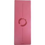 Yogimsa Enso Series Kırmızı Anti-Slip Yoga ve Pilates Matı