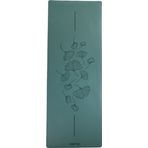 Yogimsa Ginkgo Series Mavi Anti Slip Yoga ve Pilates Matı