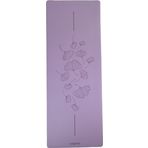 Yogimsa Ginkgo Series Mor Anti Slip Yoga ve Pilates Matı