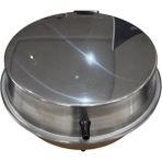 Yognetic Çelik Elektrikli Tandır | Ekmek Yapma Makinesi Çok Amaçlı Pişirici (Çelik) - Inox