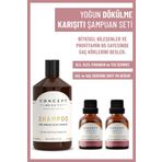 Yoğun Dökülme Önleyici Saç Bakım Seti