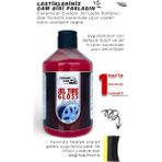 Yoğun Kıvamlı Jel Lastik Parlatıcı & Koruyucu (500ML + Sünger Hediye) Ultra Islak Görünüm
