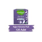 Yoğun Koruma Günlük Ped 120 Adet