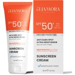 Yoğun Leke Karşıtı +50 Spf Güneş Kremi