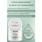 Yogun Nemlendirici Su Bazli Bakim Kremi (Aloe Vera & Hyaluronic Acid Moisturizing Cream 50Ml)