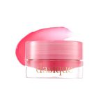 Yoğun Parlaklık Sunan, Meyve Renklerinde Kavanozda Dudak Balmı DASIQUE Fruity Lip Jam 05 Raspberry