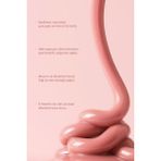 Yoğun Pigmentli E Vitaminli Mat Bitişli Kremsi Likit Allık - Liquid Blusher 01 Tender Peach - pembe