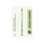 Yoğun Pigmentli Yumuşak Dokulu Vegan Göz Kalemi-Green Up Eye PENCIL-002 NUTSHELL-4251903322300 - Kahverengi