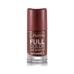 Yoğun Renk Veren Parlak Oje Kiremit Kırmızısı Full Color Nail Enamel FC10 Penthouse