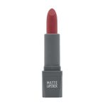 Yoğun Renk Veren Uzun Süre Kalıcı Nemlendirici Kadifemsi Mat Ruj - Matte Lipstick 415 Dusty Pink
