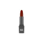 Yoğun Renk Veren Uzun Süre Kalıcı Nemlendirici Kadifemsi Mat Ruj - Matte Lipstick 423 Wine Red - Option-1