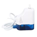 Yoğuşma pompası, Yoğuşma Pompası AC Mini Split 1-3p 100-230V Tam Otomatik Evaporatif Soğutucu Pompası Yoğunlaştırıcı Su Kaldırma Pompası Duvara Monte Makine İçin Pompası