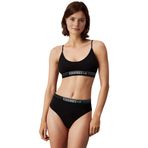 Yohannes Club Kadın, İç Çamaşırı Takımı, (Bralet Sütyen-Hipster Külot) (Siyah, Medium (M))