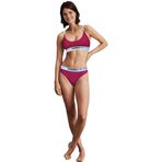 YohannesClub, Kadın, İç Çamaşırı Takımı, (Bralet Sütyen-Bikini Külot) (Pembe, Medium (M))