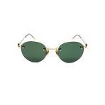 Yohji Yamamoto YY SLOOK15 15001 53 Unisex Güneş Gözlüğü