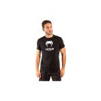 Yoho Sport - UFC Venum tasarım Baskılı özel Unisex Tshirt Siyah L