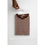 YOK YOK AMBALAJ 50 Adet 20x30 cm Şeffaf Bantlı Yapışkanlı Parlak Opp Jelatin Hediye Paketleme Poşeti Çeyiz Poşeti