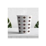 YOK YOK AMBALAJ Karton Çay-kahve Bardağı (7 OZ) 50'li X 2 100 Adet