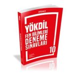 YÖKDİL Fen Bilimleri Deneme Sınavı-Dilko Yayınları