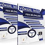 YÖKDİL İkizi 2021 Fen Bilimleri 2 Özgün Deneme Sınavı Dijital Çözümlü