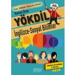Yökdil İngilizce Sosyal Bilimler 5 Deneme Sınavı-Pelikan Yayınları