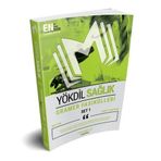 Yökdil Sağlık Gramer Fasikülleri-Modadil Yayınları