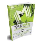 Yökdil Sağlık Soru Tipleri Fasikülleri-Modadil Yayınları