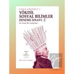 Yökdil Sosyal Bilimler Deneme Sınavı 2 - Video Çözümlü 5 Ankara Dil Akademisi