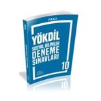 YÖKDİL Sosyal Bilimler Deneme Sınavı-Dilko Yayınları
