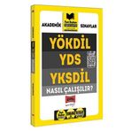 YÖKDİL YDS YKSDİL Akademik Sınavlar Nasıl Çalışılır Yargı Yayınları