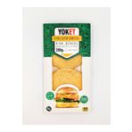 YOKET Vegan Çıtır Schnitzel-Şinitzel -2li - 200 gr