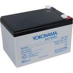 Yokohama 12VOLT 12AMPER Akü YH-121.2 (151X98X95MM)
