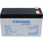 Yokohama 12VOLT 7AMPER Akü YH-127.0 (150X65X90MM)