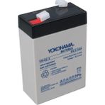 Yokohama 4887 YH-62.3 6 V 2.3 Amper Akü