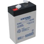 Yokohama 4887 YH-62.8 6 V 2.8 Amper Dik Akü
