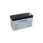 Yokohama Batteries Yokohama YH-127.2 12 Volt - 7.2 Amper UPS'ler İçin Akü (150x65x90 mm)